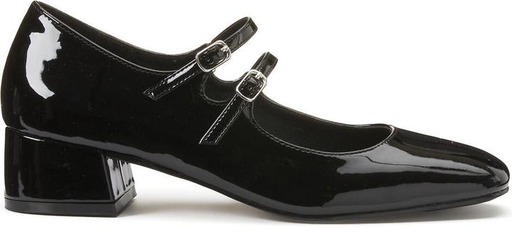 Immagine prodotto La Redoute Collections Ballerine con cinturino e tacco piccolo (40)