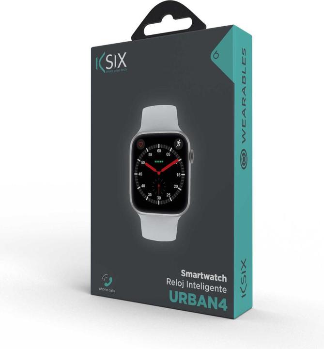 Immagine prodotto KSIX Smartwatch Urban 4 (48.50 mm)