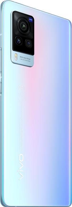 Actual product image Vivo X60 Pro 5G (256 GB, Shimmer Blue, 6.56", Dual SIM, 48 Mpx, 5G)