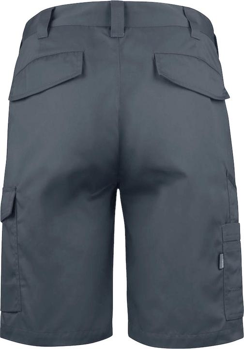 Actual product image Projob Mens Plain Cargo Shorts (36)