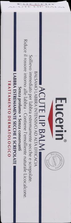 Actual product image Eucerin Acute (Balm, 10 ml)