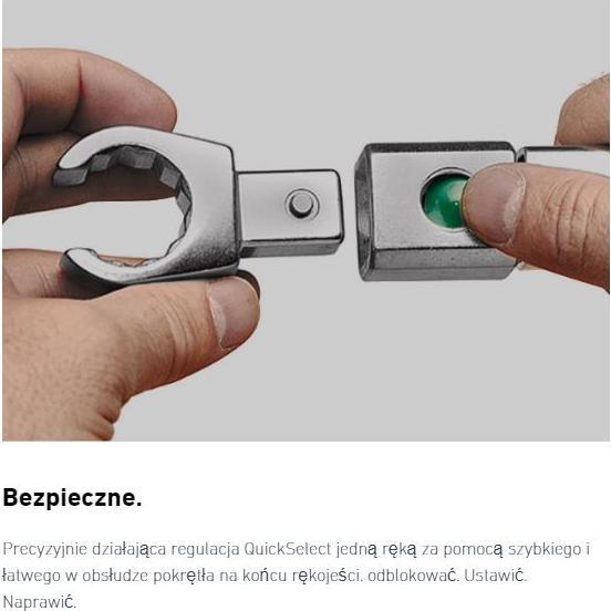Produktbild Stahlwille Drehmomentschlüssel MANOSKOP® | 730/20 Quick (1/2", 40 Nm, 200 Nm)