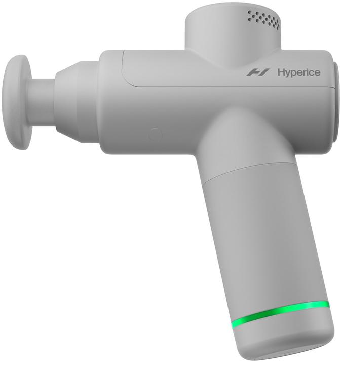 Actual product image Hyperice Hypervolt Go 2.0 Hand Massager white