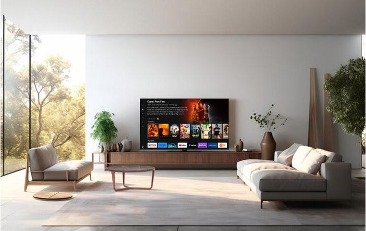 Produktbild Panasonic TB-50W60AEZ (50", LCD, 4K, 2024)