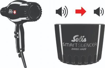 Produktbild Solis Haartrockner