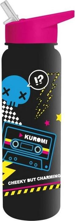 Produktbild My Melody Wasserflasche Punk Vibes Kunststoff