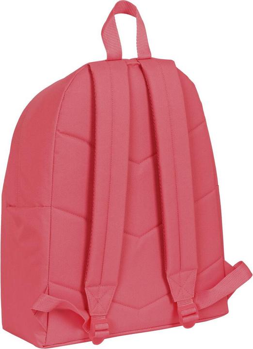 Image du produit Safta Sac à dos scolaire Marsala 33 x 42 x 15 cm rouge grenat