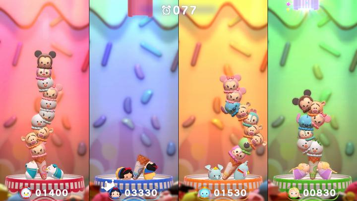 Produktbild Bandai Namco Disney TSUM TSUM FESTIVAL (Switch, Switch Lite, Switch OLED)