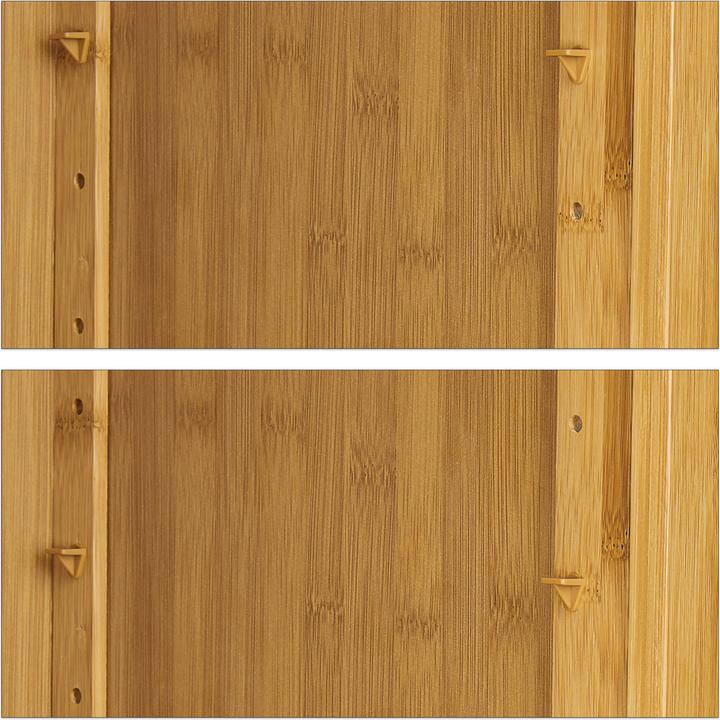 Immagine prodotto Relaxdays Scaffale da bagno (33,5 x 28 x 170 cm)