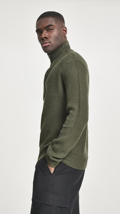 Actual product image Brandit Marine Pullover Troyer (M)