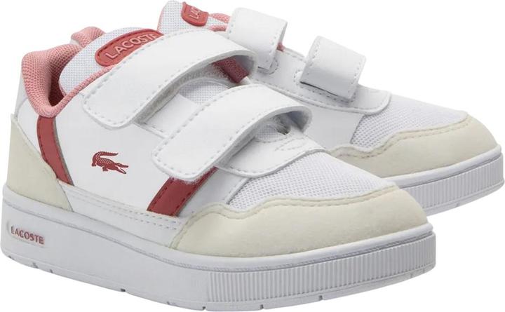 Lacoste Sneaker TClip Synthetisches Wildleder