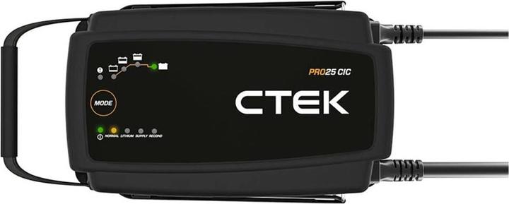 Produktbild Ctek Batterieladegerät PRO25 CIC (12V, 25 A)