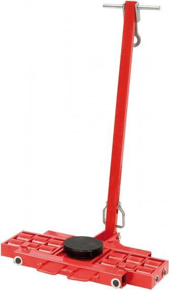 Actual product image Bernardo Cantina Bernardo - Schwerlast-Transportfahrwerk STF 12 N (12 kg)