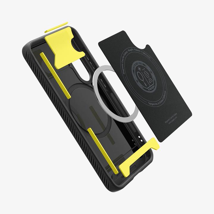 Produktbild Spigen Rugged Armor Case (Samsung Galaxy S25)