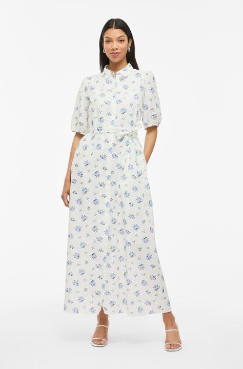 Produktbild Vila VIELLA Kurzärmeliges Maxikleid (34)