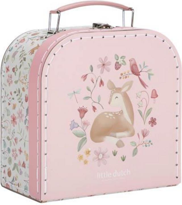 Actual product image Little Dutch Tea set in Fairy Garden case