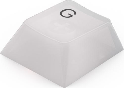 Actual product image Glorious PC Gaming Race Polychroma RGB Keycaps