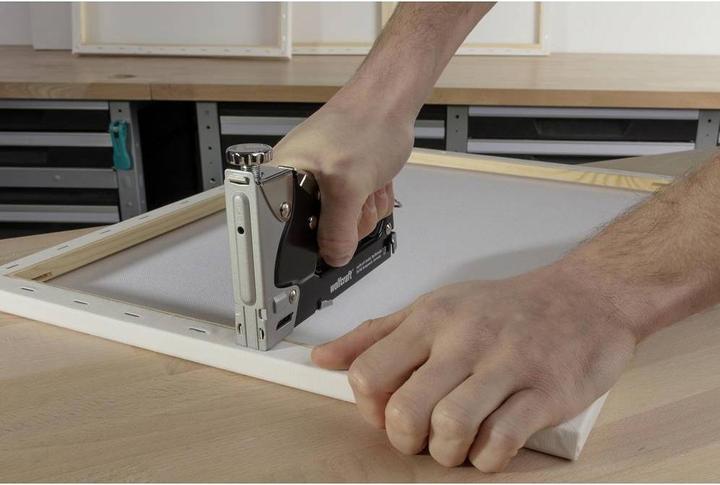 Image du produit wolfcraft Kit d'agrafeuse manuelle tacocraft 7, 1001 pces