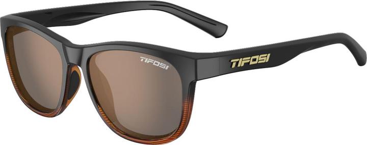 Produktbild MGA Tifosi -Brille Swank Braun Fade (1 Glasbraun 17,1% Lichtgetriebe) (neu)