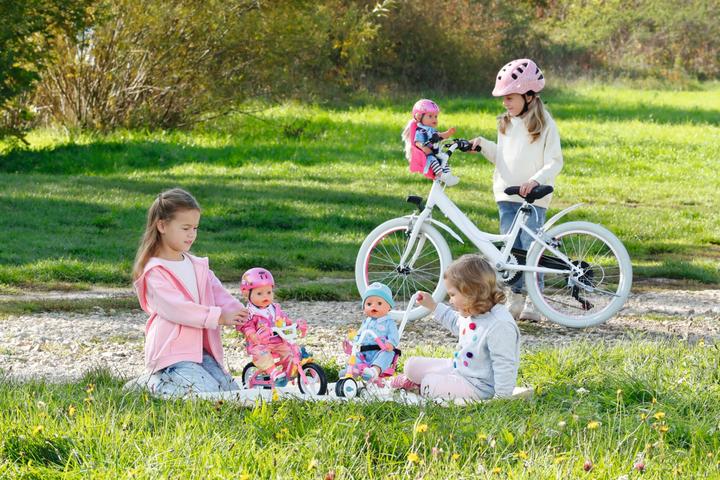 Immagine prodotto Zapf Creation Seggiolino per bicicletta BABY born
