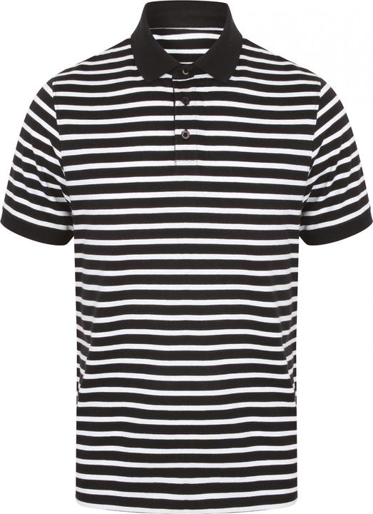 Navy/white