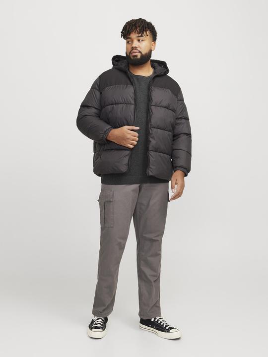 Immagine prodotto Jack & Jones Jjehill Knit Crew Neck Noos Pls (7XL)