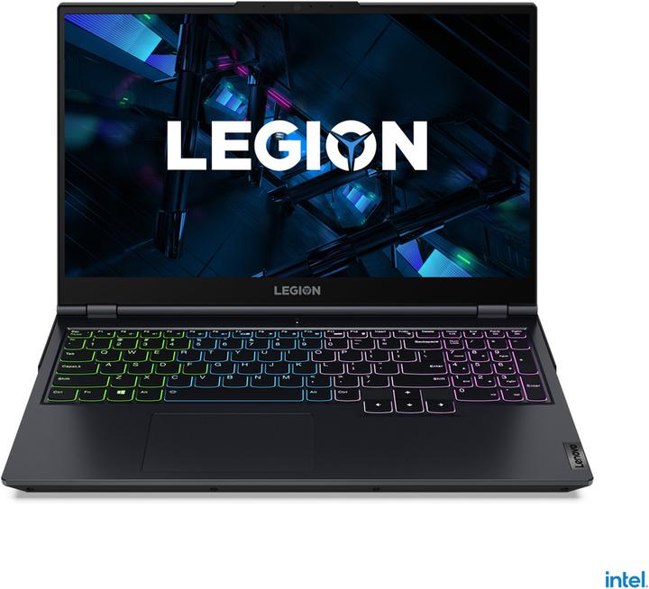 Produktbild Lenovo Legion 5 (15.60", Intel Core i5-11400H, 16 GB, 1000 GB, Eng. Int.)