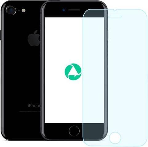Produktbild remarket.ch iPhone 6 Plus/6S Plus/7 Plus/8 Plus - Tempered Glass / Panzerglas - Big Arc (1 Stück, Apple iPhone 6s Plus, Apple iPhone 8 Plus, Apple iPhone 7 Plus, Apple iPhone 6 Plus)