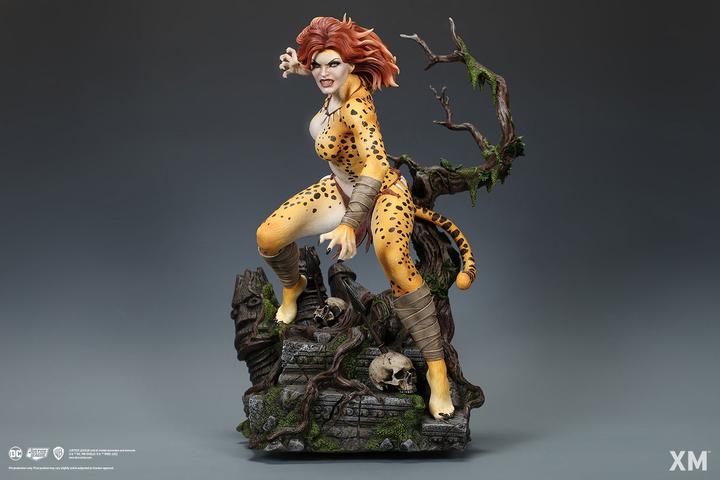 Produktbild XM Studios DC Comics “Cheetah” 1/6 Statue