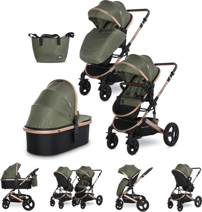 Image du produit Lorelli Boston 2 en 1