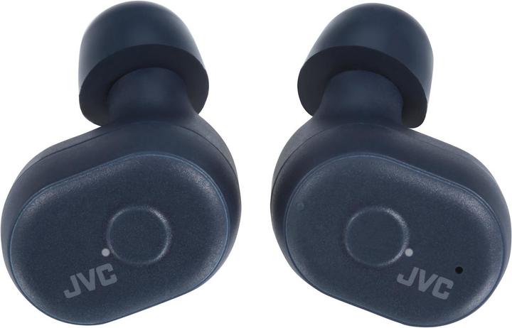 Produktbild JVC HA-A10T True Wireless IE Headphones dark blue (4 h, Kabellos)