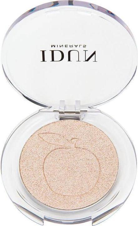 Produktbild IDUN Minerals Single Shades Eyeshadow Fjällsippa (Nude, Beige)