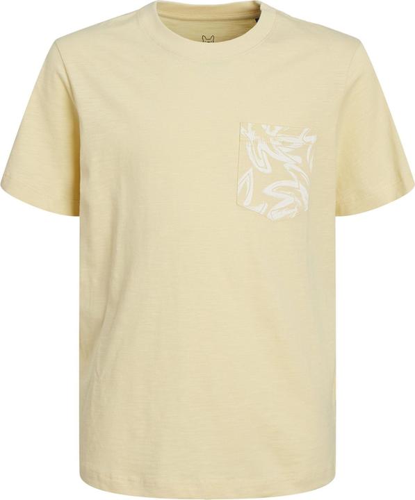 Actual product image Jack & Jones Jorlafayette Pocket Tee Ss Crew N Jnr Ln (176)