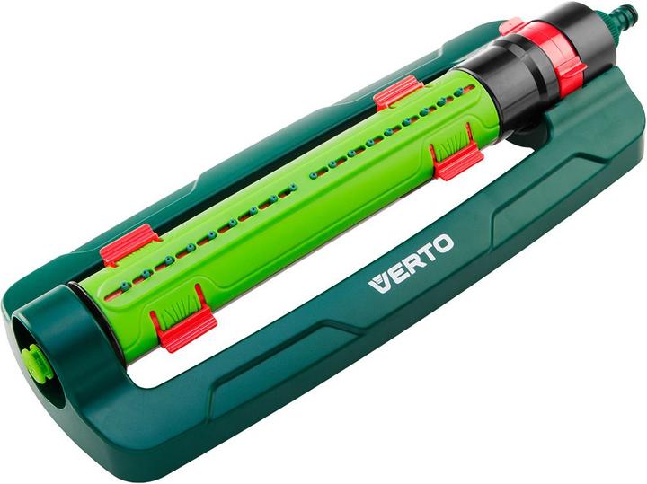 Produktbild Verto 772 Wassersprinkler Schwingender Wassersprinkler Kunststoff (Viereckregner)