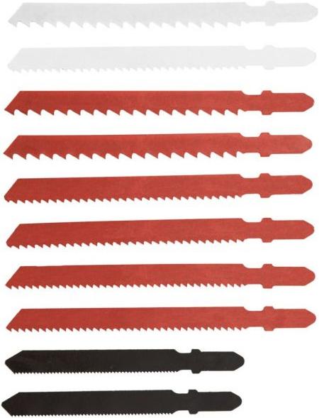 Actual product image Verto 64H210 Saw Blade for Jigsaws, Fret Saws & Electric Saws Jigsaw Blade (e)