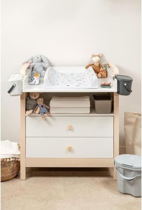 Image du produit Rotho Babydesign Keilwickelauflage (50 x 70 cm)