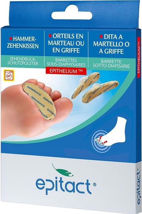 Produktbild Epitact Hammerzehenkissen Damen (S)