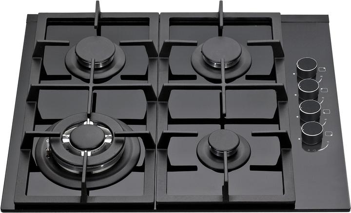 Produktbild MPM 60-GMH-17 Integriert Gaskochfeld 4 Zone(n)