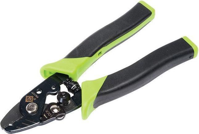 Tempo ProGrip Abisolierwerkzeug, Lichtwellenleiter, 125μm 2.0mm / 2mm (95 mm)