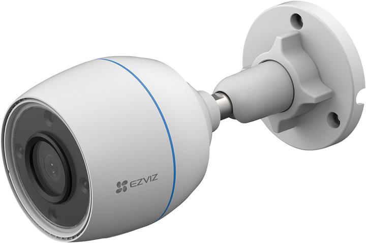 Actual product image EZVIZ C3TN Color Outdoor Surveillance Camera with AI & Night Vision in Colour, IP67, Wi-Fi, Outdoor IP (1920 x 1080 Pixels)