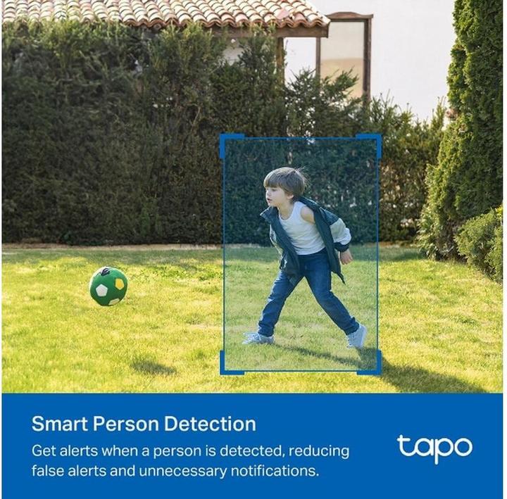 Actual product image TP-Link Tapo C410 KIT (2304 x 1296 Pixels)