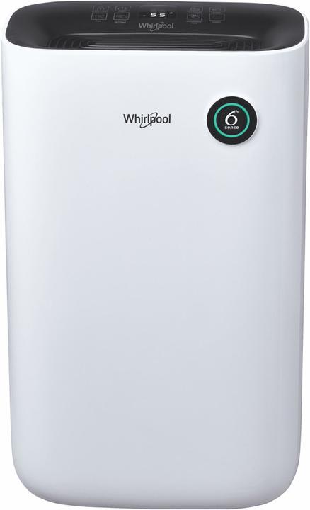 Actual product image Whirlpool DE20W5252 (24 m², 20 l/24h)