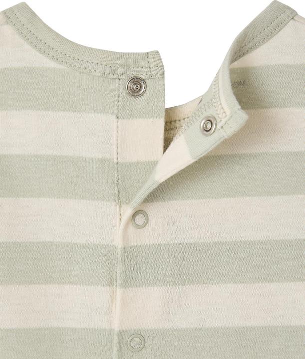 Produktbild Vertbaudet Bio-Kollektion: Baby Kurzoverall BASIC (86)