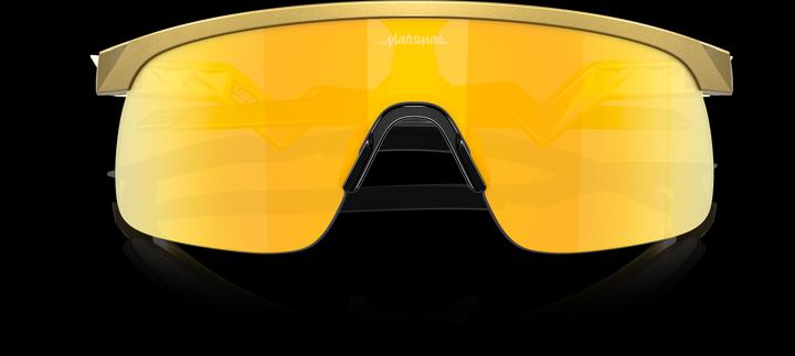 Produktbild Oakley Kid's Resistor Prizm S3 (VLT 11%) (Gold, Prizm 24k, Prizm 24K S3)