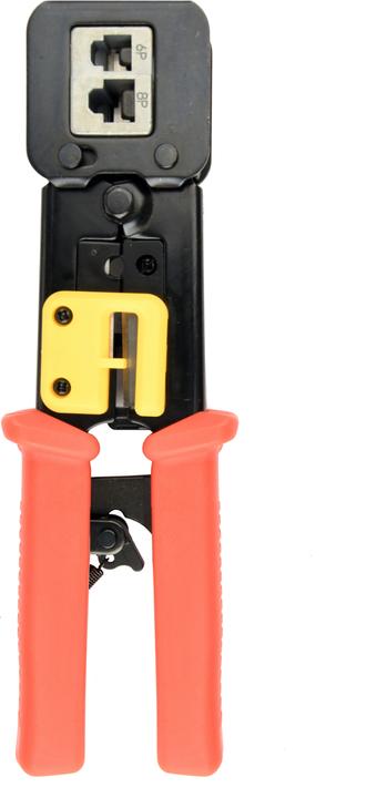 Gembird T-WC-05 Kabel-Crimper Kombinationswerkzeug (195 mm)