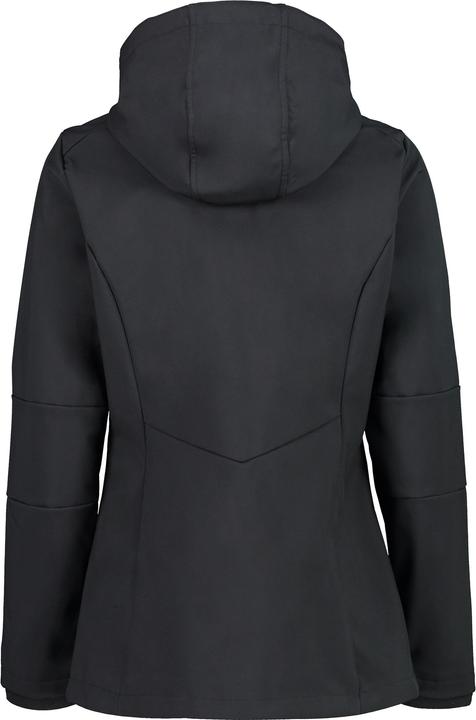 Produktbild CMP Campagnolo Women's Jacket Zip Hood Softshell (42, L)