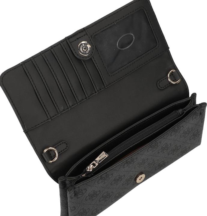 Actual product image Guess Noelle II Clutch Geldbörse 21 cm