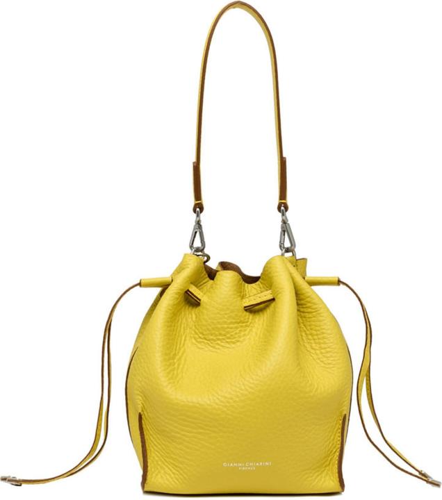 Actual product image Gianni Chiarini Shopper gelb