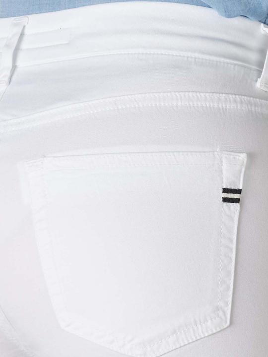 Produktbild Marc O'Polo Lulea Jeans Slim Cropped white (W26)