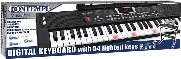 Produktbild Sigma Clavier Numer 54 Touches Pied
